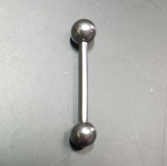 14 gauge 5/8" straight barbell - Picture 1 of 1